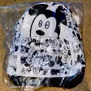 Mickey Mouse Backpack by Deborah Salles